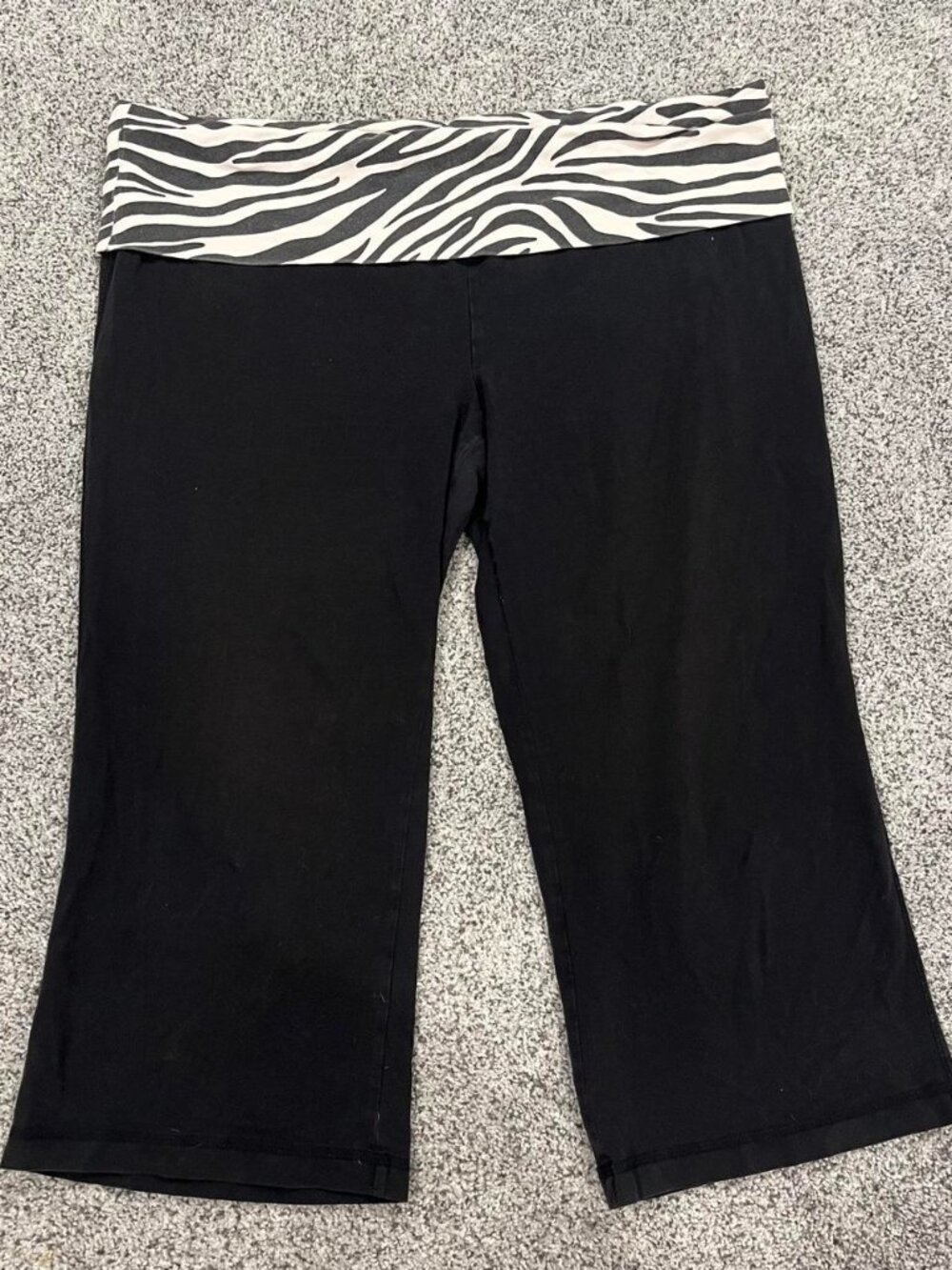 Vintage No Boundaries culottes